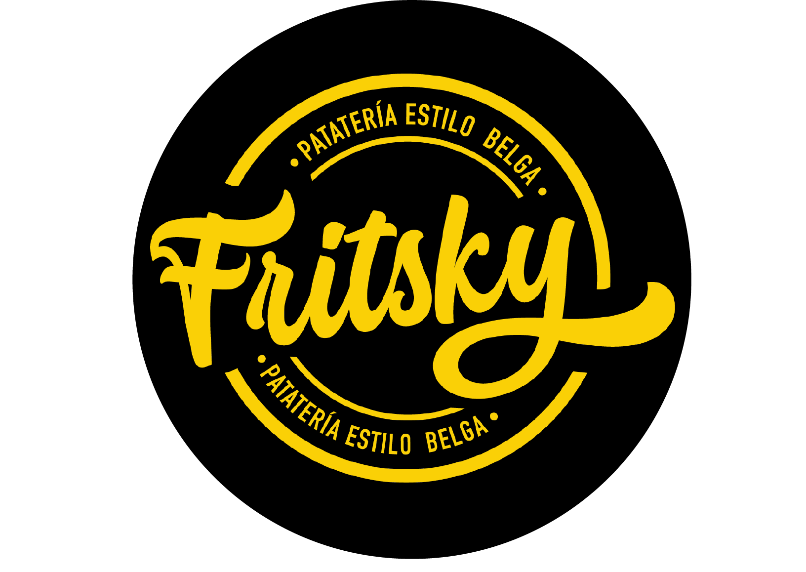 Logo Fritsky Patateria